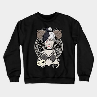 Capricorn Crewneck Sweatshirt